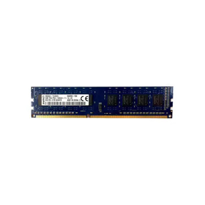 K531R8-ETB - Kingston 4GB DDR3-1600 PC3-12800 Unbuffered Memory Module