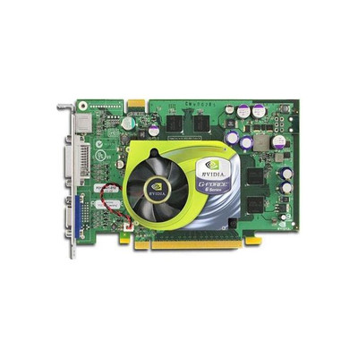 K9341 - Dell 256MB nVidia GeForce 6800 GDDR3 PCI Express Video Graphics Card