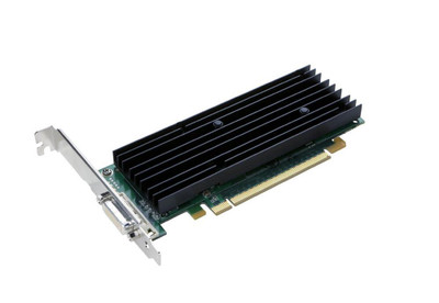 HP Nvidia Quadro NVS290 256MB Low Profile Video Card for PCI-Express X16, KA344AV, compatible with ProLiant DL360p Gen8