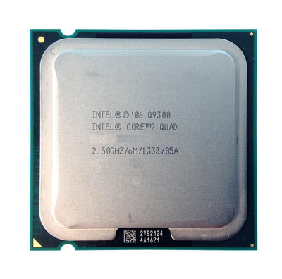 KD174AV - HP 2.50GHz 6MB L2 Core 2 Quad Q9300 Processor