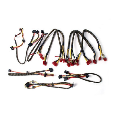 Dell 12-inch 4 Pin 2WIRE LED to HD Cable Assembly for KD923 - Computer Accessories