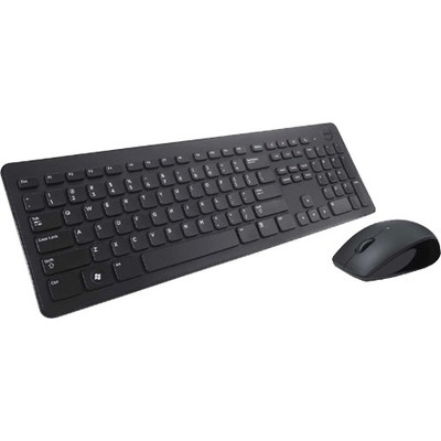KM632 - Dell Wireless Keyboard and Mouse Combo Set