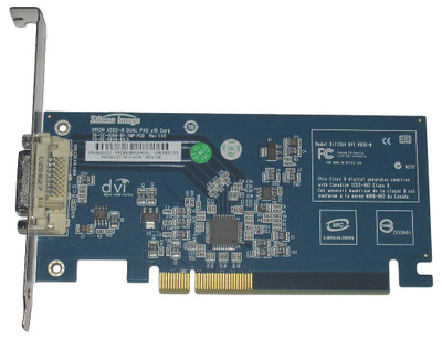 KM649AV - HP DVI-D Dual Port PCI-Express x16 Graphics Card