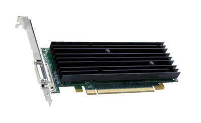 HP Nvidia Quadro NVS290 256MB Low Profile Video Card for KP453AV, compatible with PCI-Express X16, 400MHz, ideal