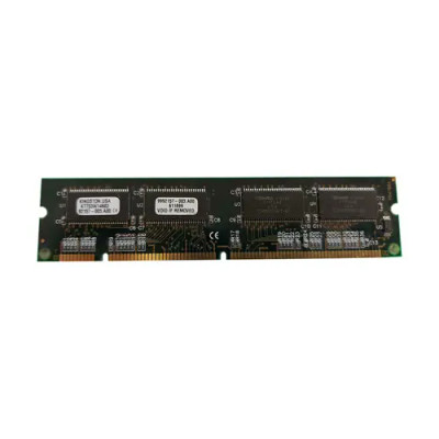 KT733W14683 - Kingston Technology 64MB 66MHz PC66 CL2 168-Pin UDIMM Memory