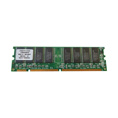 KT833W39015 - Kingston Technology 128MB PC133 CL3 168-Pin UDIMM Memory