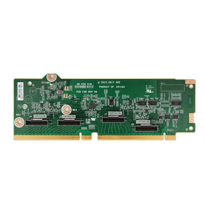 HP 851408-001 Quad Slim SAS PCI Riser for ProLiant DL380 G10 Servers