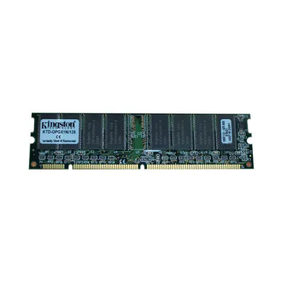 Kingston 128MB PC100 DIMM Memory Module for Desktop Computers