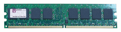 Kingston 1GB DDR-400MHz PC3200 Memory Module Dual Rank 184-Pin DIMM - Compatible with non-ECC Unbuffered CL3 servers