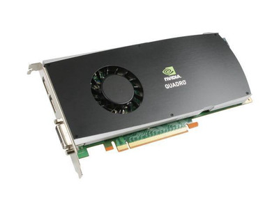 KYR71 - Dell Nvidia Quadro FX 3800 1GB PCI-Express Graphics Card