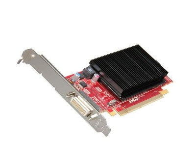 LA524AA - HP 512MB DisplayPort DVI VGA PCIe x16 Graphics Card