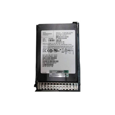 HP 867212-002 15.3TB SAS 12Gbps SSD 2.5SFF for Proliant Gen9/10
