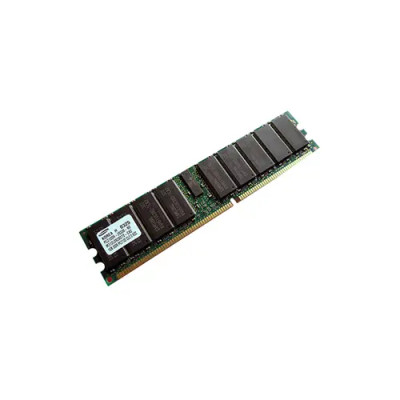 M312L2828DT0-CA2 - Samsung 1GB DDR-266MHz PC2100 ECC Registered CL2.5 184-Pin DIMM 2.5V Memory Module M312L2828DT0-CA2 - Samsung 1GB DDR-266MHz PC2100 ECC Registered CL2.5 184-Pin DIMM 2.5V Memory Module