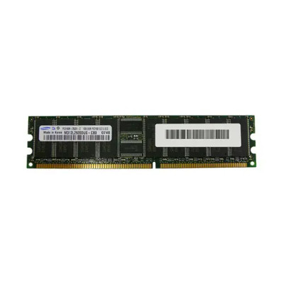 M312L2920DUS-CB0 - Samsung 1GB DDR-266MHz PC2100 ECC Registered 184-Pin DIMM