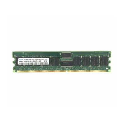 M312L2920DZ3-CB3 - Samsung 1GB DDR-333MHz PC2700 ECC Registered CL2 184-Pin DIMM 2.5V Memory Module