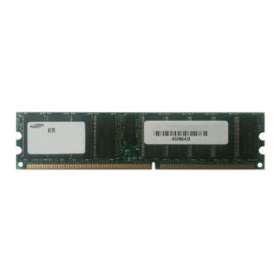 M312L2923CZ3-CB3 - Samsung 1GB 333MHz DDR PC2700 Registered ECC CL2.5 184-Pin DIMM Memory