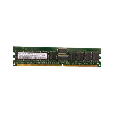 M312L2923DZ3-CB3 - Samsung 1GB 333MHz DDR PC2700 Registered ECC 184-Pin DIMM