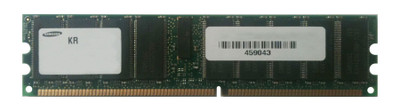 M312L5128MT0-CB3-N - Samsung 4GB DDR-333MHz Registered ECC 184-Pin DIMM