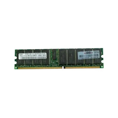 M312L5128MT0-CB3Q0 - Samsung 4GB DDR-333MHz PC2700 ECC Registered CL2 184-Pin DIMM 2.5V Quad Rank Memory Module