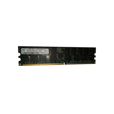 M312L5720CZ3-CCC - Samsung 2GB DDR-400MHz PC3200 ECC Registered CL3 184-Pin DIMM 2.5V Memory Module