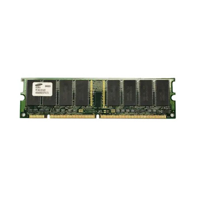 Samsung 64MB PC100 Non-ECC Memory Module for 168-Pin DIMM - M366S0823DTS-C1L