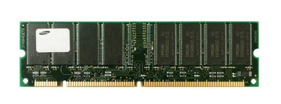 M366S3253DTS-L1L - Samsung 256MB PC100 100MHz CL2 168-Pin DIMM
