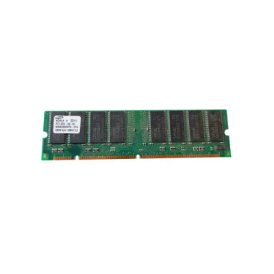 M366S3323ETS-C7A - Samsung 256MB 133MHz PC133 CL3 168-Pin UDIMM Memory