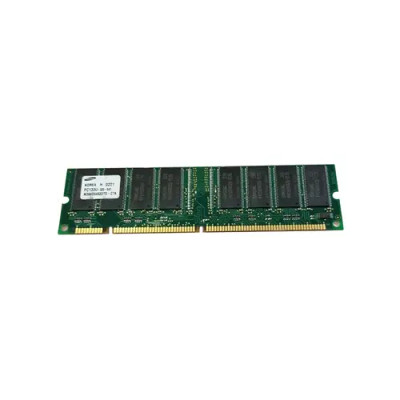 M366S6453DTS-C7A - Samsung 512MB 133MHz PC133 CL3 168-Pin UDIMM Memory