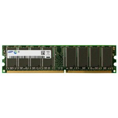 M368L1624DTM-LC4 - Samsung 128MB PC3200 DDR-400MHz non-ECC Unbuffered CL3 184-Pin DIMM Memory Module