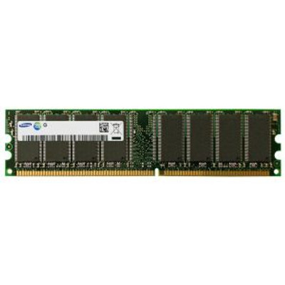 M368L2923BTM-CC4 - Samsung 1GB 400MHz DDR PC3200 Unbuffered non-ECC CL3 184-Pin DIMM Memory