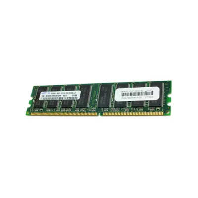 Samsung 1GB DDR PC3200 Memory Module M368L2923CUN-CCC for 184-Pin DIMM - Compatible with 400MHz servers