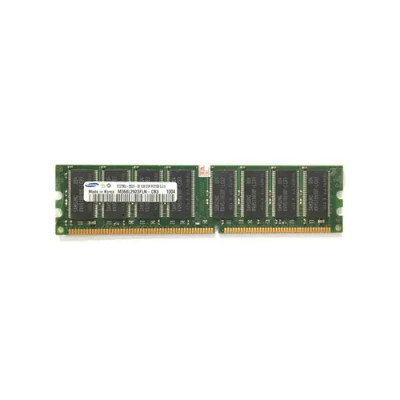 Samsung 1GB DDR PC2700 Memory Module M368L2923FLN-CB3 for 184-Pin DIMM - Compatible with 333MHz servers