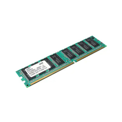 Samsung 256MB PC3200 DDR-400MHz Non-ECC DIMM Memory Module for 184-Pin Desktop Computers