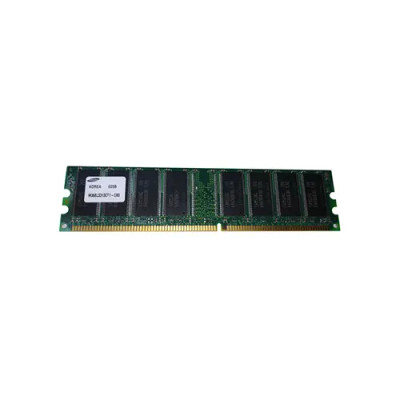 M368L3313CT1-CB0 - Samsung 256MB DDR-266 PC2100 Unbuffered Memory Module