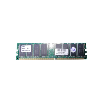 Samsung 256MB PC2700 DDR-333MHz DIMM Memory Module for Desktop Computers