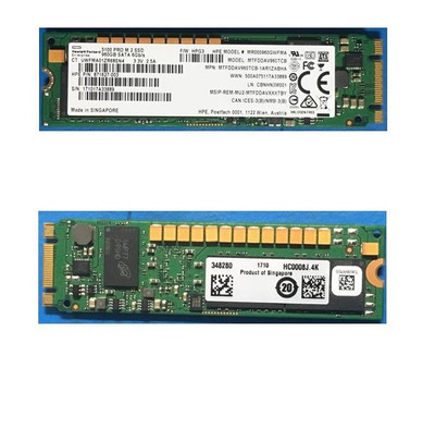 875852-001 - HP 960GB SATA 6Gb/s M.2 2280 SSD