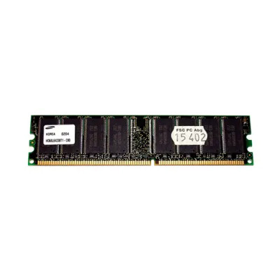 M368L6423BT1-CB0 - Samsung 512MB DDR-266MHz CL2.5 184-Pin DIMM Memory