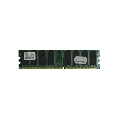 Samsung 512MB PC2100 DDR-266MHz Memory Module for 184-Pin DIMM - M368L6423CTL-CB0