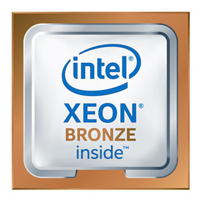 876716-001 - HP 1.70GHz 8.25MB L3 Cache Socket FCLGA3647 Intel Xeon Bronze 3104 6-Core Processor