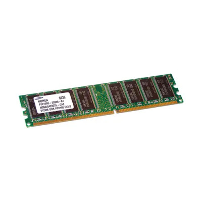 Samsung 512MB PC2100 DDR-266MHz Memory Module for Desktop Computers