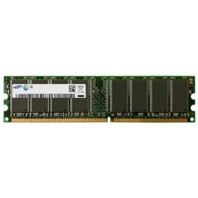 M368L6423DTM-CB3Q0 - Samsung 512MB PC2700 DDR-333MHz non-ECC Unbuffered CL2.5 184-Pin DIMM 2.5V Memory Module