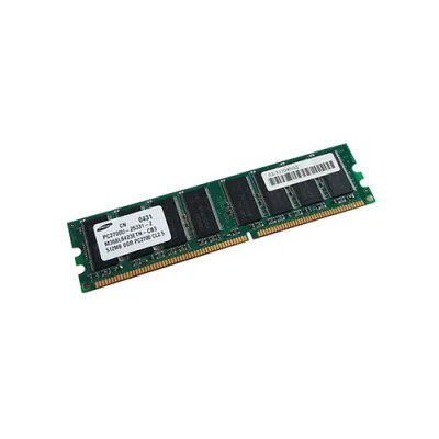 M368L6423ETN-CB3 - Samsung 512MB DDR-333MHz CL2.5 184-Pin DIMM Memory