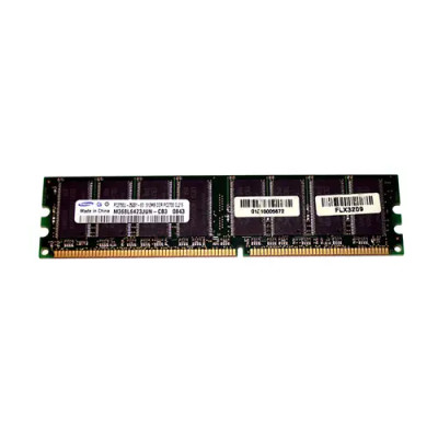 M368L6423JUN-CB3 - Samsung 512MB DDR-333MHz CL2.5 184-Pin DIMM Memory