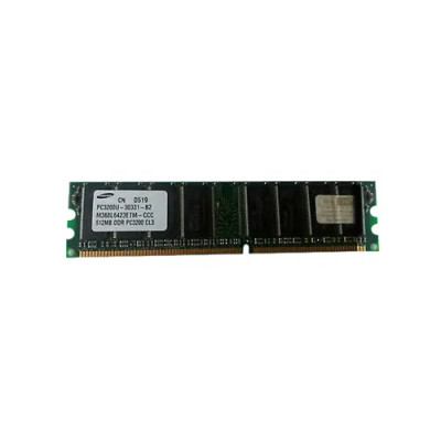 M368L6523ETM-CCC - Samsung 512MB DDR-400 PC3200 CL3 184-Pin DIMM