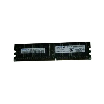 M368L6523FLS-CB3 - Samsung 1GB 333MHz DDR PC2700 CL2.5 184-Pin DIMM