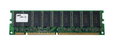 M374S3323DTS-C1LQ0 - Samsung 256MB PC100 100MHz ECC Unbuffered 168-Pin DIMM