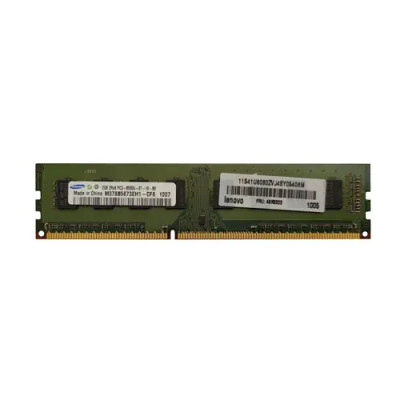 M378B5673EH1-CF8 - Samsung 2GB DDR3-1066 PC3-8500 Unbuffered Memory