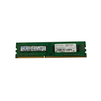 M378B5673GB0-CH9 - Samsung 2GB 1333MHz DDR3 PC3-10600 240-Pin DIMM