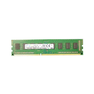 M378B5773QB0-CK0 - Samsung 2GB 1600MHz DDR3 PC3-12800 240-Pin DIMM