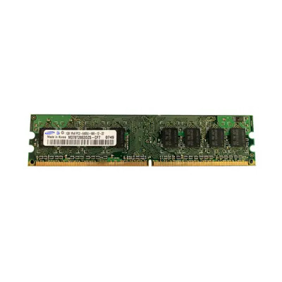 M378T2863DZS-CF7 - Samsung 1GB 800MHz DDR2 PC2-6400 240-Pin DIMM